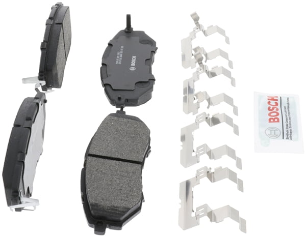 Bosch BP1078 QuietCast Premium Disc Brake Pad Set