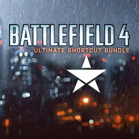 Electronic Arts Battlefield 4: The Ultimate Shortcut Bundle (Digital (Best 3d Action Games For Pc)