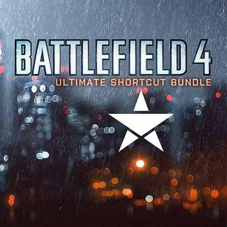 Electronic Arts Battlefield 4: The Ultimate Shortcut Bundle (Digital Code)