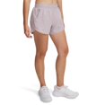 thumbnail image 1 of Shorts Under Armour Fly para Mujer Gris Amanecer Talla Extra Grande, 1 of 2