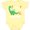 Banana, variant on My Mommy is Totally Rawr-Some Dinos Boys or Girls Baby Bodysuit