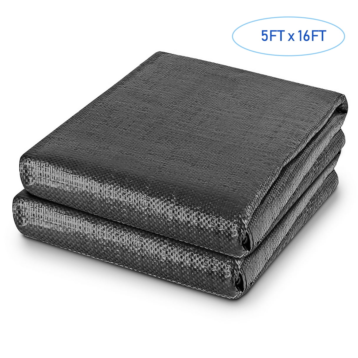 Heavyduty Weed Block Gardening Weed Matting Easy Setup & Superior Weed