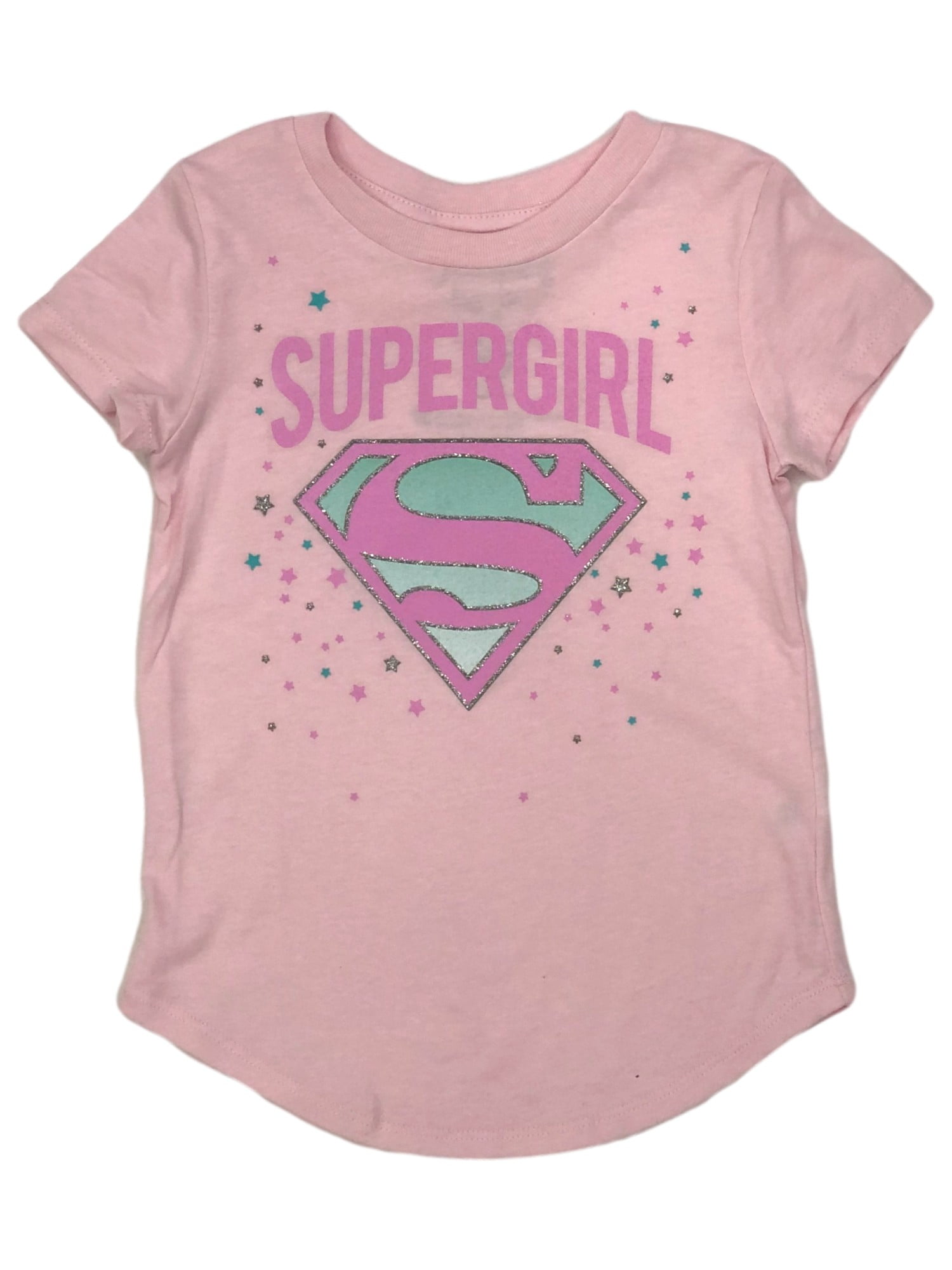 supergirl t shirt child uk