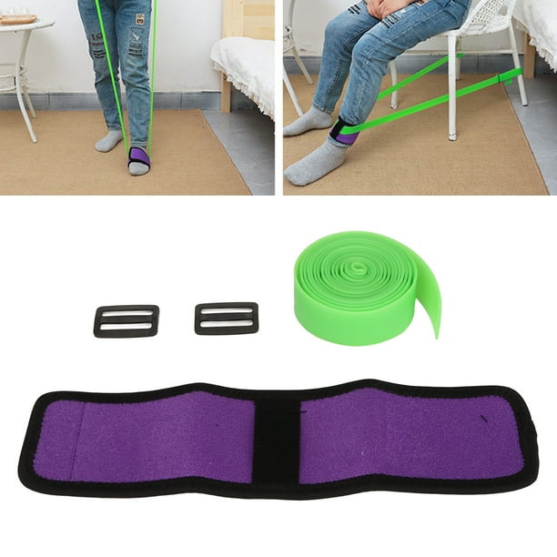Recovery Band,Elastic Exercise Band Adjustable Resistance Band