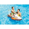 thumbnail image 4 of Intex Wave Rider Inflatable Pool Float with Strong Handle, 4 of 6