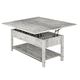 thumbnail image 2 of Mesa de Centro FABATO Madera Elevable 4 en 2, 2 of 5