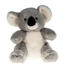 Plush Gear Bindi The Koala 8" Cute & Soft Plush Toy, Koala Bear, Gift for Kids