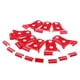 thumbnail image 1 of Cubiertas de bisagras de de 8 piezas para accesorios de 4 puertas 2018 Macarena Cubiertas de bisagras para puertas, 1 of 8