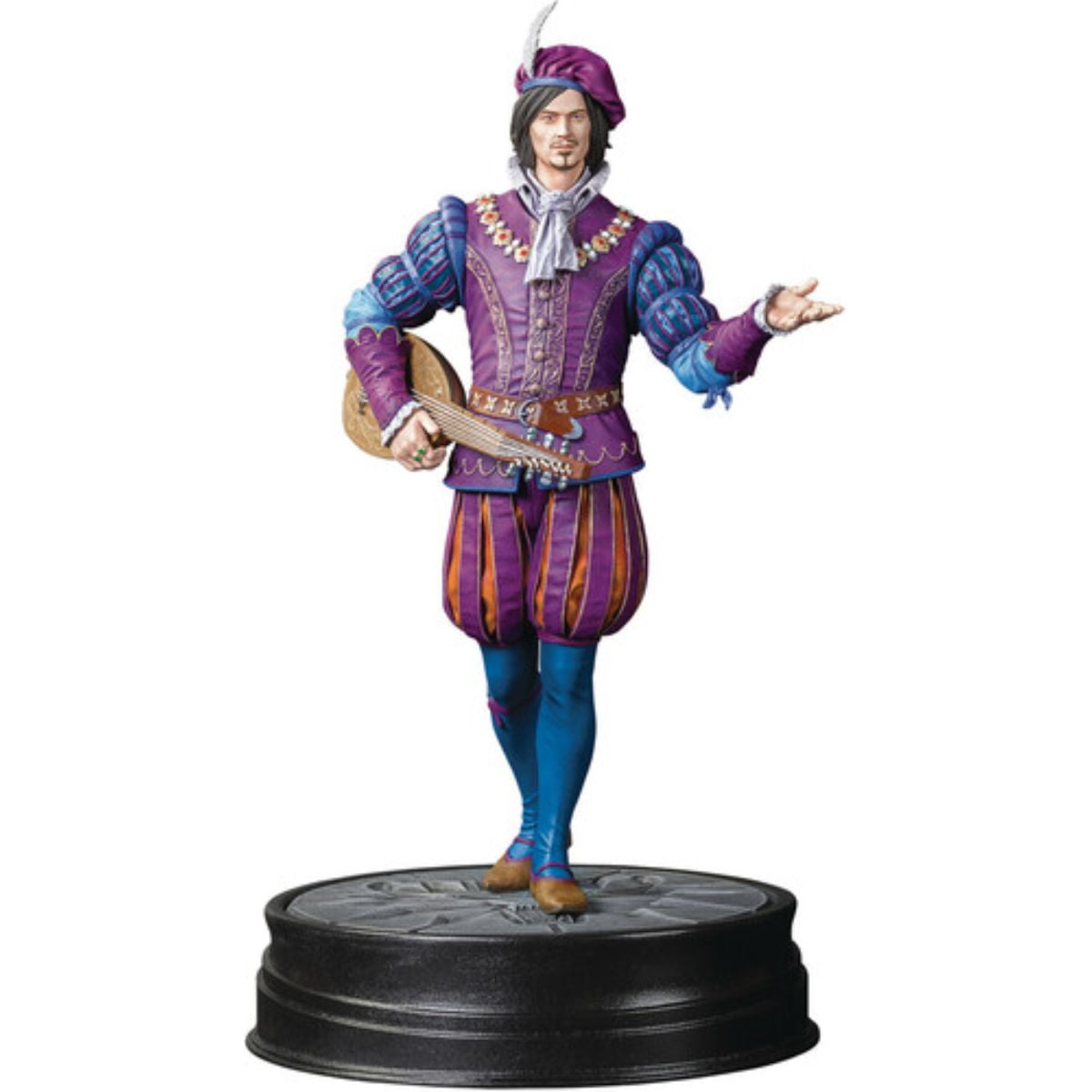 Dark Horse 9.5 In The Witcher 3 Wild Hunt Dandelion Figurine Replica PVC  Statue - Walmart.com