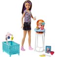 thumbnail image 1 of Barbie Skipper Babysitters Inc. Feeding Playset, 1 of 6