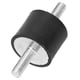 thumbnail image 1 of Soportes de Goma M6, Bobinas Antivibración SilentBlock Para Compressores de Aire, Motores Diésel, Motores de Gasolina, Bombas de Agua Con Buenen Amortiguador, Reducción de Ruido, 1 of 7