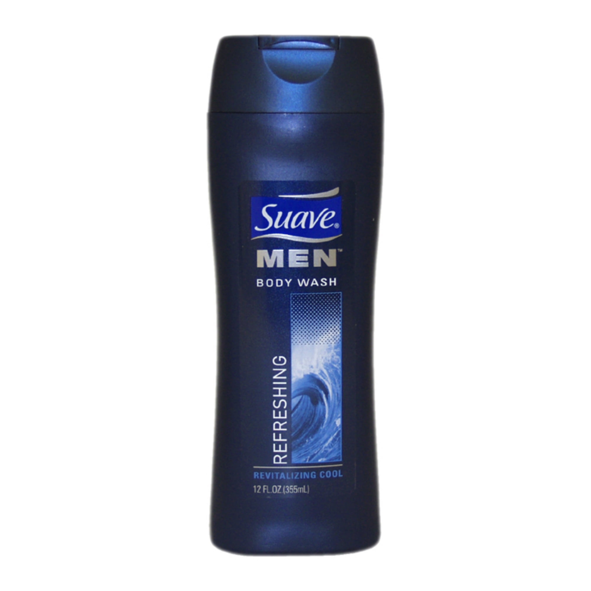 Suave Men Body Wash Refreshing Revitalizing Cool by Suave for Men 12