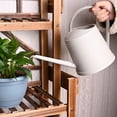 thumbnail image 1 of YiJuHui Long Spout Watering Can for Plants Indoor Outdoor, 1.8L Lightweight Plastic Watering Pot with Detachable Rose for Garden, Succulents, Flowers, Bonsai, Balcony, Houseplant Care, 1 of 6