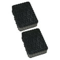 thumbnail image 3 of LOVIVER 2 Pieces Generic Car Jack Pads Car Lift Pads for Automotive Lifting Rvs 12x8x4cm, 3 of 8