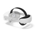 Quest 2 (Oculus) Elite Strap with Battery for Enhanced Comfort and