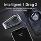 thumbnail image 3 of Motorcycle Helmet Headset Bluetooth 5.0 Intercom Headset Wireless Communication Intercomunicador Mo, 3 of 5