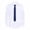 r-971Navy223, variant on NAFUU Kids Toddler Boys Girls Shirts Long Sleeve Solid Color Lapel Dress Shirt With Tie School Formal Wear Classic Fit Spring Tops For Boys Sizes 2-3 Years