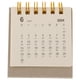 thumbnail image 5 of Mini calendario para el hogar, delicado calendario mensual, práctico calendario de pie para el hogar, 5 of 5