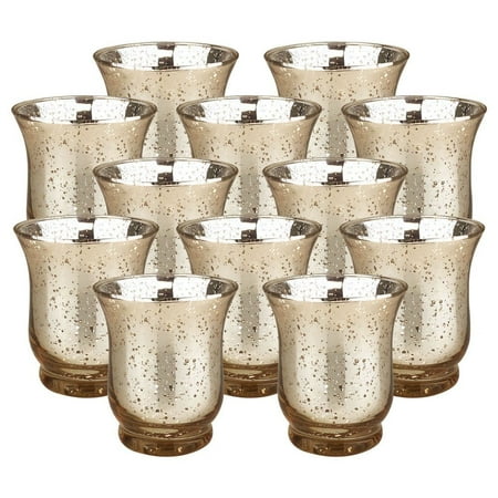 Mercury Glass Tea Light Holders Just Artifacts 'Hurricane' Mercury Glass Votive Candle Holder 3.5