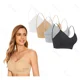 thumbnail image 2 of 4 Unidades Brasier Push-up Sin Aro, Ropa Interior Cómodo, 2 of 8