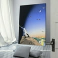 thumbnail image 3 of Artist Guy Billout Drawing Poster Artworks Canvas Poster Room Aesthetic Wall Art Prints Home Modern Decor Gifts 24x36inch(60x90cm), 3 of 6