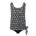 thumbnail image 4 of WILLBEST Trajes de Baño Mujer Dos Piezas E Traje de Baño Tankini Conjunto de Verano Ropa de Playa Estampado Floral Bikini Traje de Dos Piezas Cómodo Traje de Baño, 4 of 5