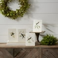 thumbnail image 5 of HomeRoots 516350 8.25 x 1.5 x 5.5 in. Hummingbird Wall Decor Frame, White - Set of 4, 5 of 5