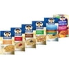 Quaker Heart Healthy Oatmeal Bundle- Choose 6 Flavors