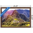 thumbnail image 3 of Wonders of the World - Machu Picchu, 3 of 3