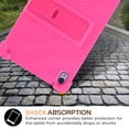 thumbnail image 3 of Funda para Tablet ATOOZ Onn 8" Gen 4 para Niños con Soporte de Silicona, 3 of 7
