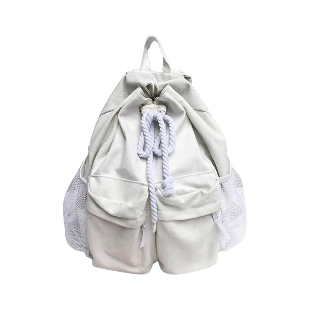 Younar Canvas Backpack Men Women 