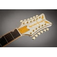 thumbnail image 5 of Gretsch G5022CWFE-12 White Falcon 12 String Cutaway Acoustic Electric Guitar, 5 of 8