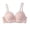 Light Pink, variant on Women Lace Push Up Bras Add Cups Size Thick Padded Plunge Cleavage Underwire Bra Brick Red for Size 90C