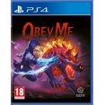 thumbnail image 1 of Obey Me - PS4 [RED ART GAMES], 1 of 8