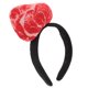 thumbnail image 3 of FELTECHELECTR Diadema de comida realista para cosplay y fiestas. Tocado de carne falsa. Accesorios para el cabello para festivales. Diadema de cosplay con forma de carne., 3 of 5