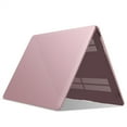 thumbnail image 6 of Plastic Hard Shell Case with Keyboard Cover Compatible with MacBook Air 13 inch Case M1 A2337 A2179, 6 of 9