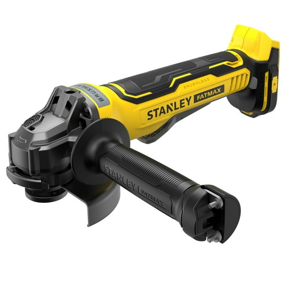 STANLEY ESMERILADORA 20V ION LITIO BARE SIN CARBONES SBG700-B3