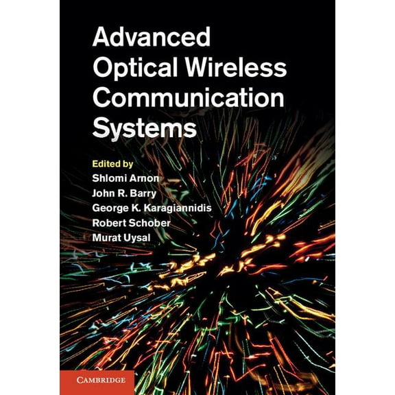 Advanced Optical Wireless Communication Systems, (Hardcover)