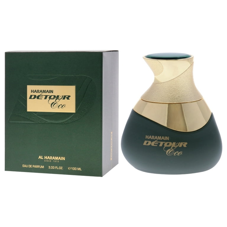 香水(男性用) AL HARAMAIN DETOUR Eco 100ml PDM Haltane AL HARAMAIN DETOUR Eco 100ml PDM Haltane