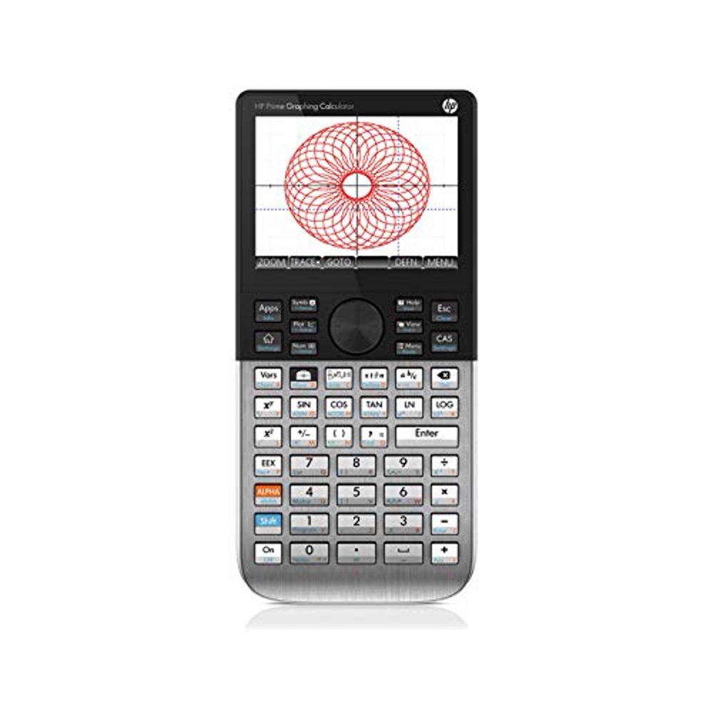 2AP18AAABA Hp Prime Graphing Calculator Ii