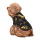 thumbnail image 5 of Balery Christmas Gold Deers1 Sudadera con Capucha para Perros Pequeños – Ropa para Mascotas, Disfraz para Perros y Gatos, Ideal para Fiestas y Cosplay-Large, 5 of 7