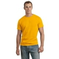 thumbnail image 4 of Hanes Nano-T Men`s T-shirt, S, Gold, 4 of 4