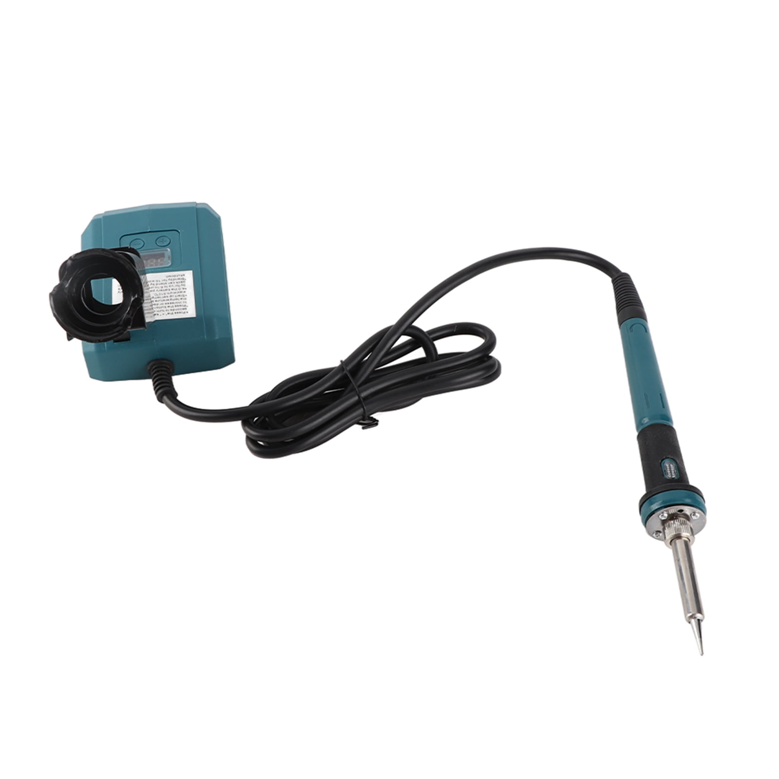 Iron Electric Soldering Iron 60W Digital Display Portable Internal Heat Fast Heating Soldering Iron