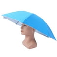thumbnail image 4 of Sombrero Con Sombrilla de Pesca, Gorra Plegable Impermable, Gorra para La Lluvia y El Sol Con Diadema Elás, 4 of 7