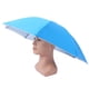 thumbnail image 4 of Sombrero Con Sombrilla de Pesca, Gorra Plegable Impermable, Gorra para La Lluvia y El Sol Con Diadema Elás, 4 of 7