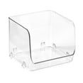thumbnail image 1 of 2pcs Plastic Makeup Organizer Multi-Use Organizer Bins for Makeup Storage Supplies, 1 of 10