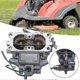thumbnail image 5 of For Kawasaki 15003-7044 15003-7078 Carburetor Assy with Gaskets Kit Replacement for Kawasaki FH641V, 5 of 5