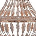 thumbnail image 2 of Chandelier EMPIRE Rustic 4-Light Iron New 40W ZT-2552, 2 of 2