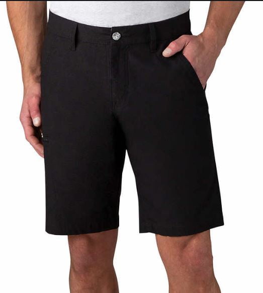 Weatherproof Vintage Men's Packable Hybrid Trail Shorts