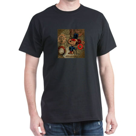 Steampunk Snoopy - 100% Cotton T-Shirt (Best Steampunk Clothing Websites)